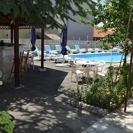 Family Chris Hotel Sveti Vlas