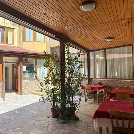 Family Chris Hotell Sveti Vlas